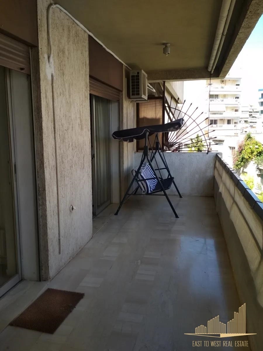 (For Sale) Residential Apartment || Athens South/Palaio Faliro - 100 Sq.m, 2 Bedrooms, 340.000€ 