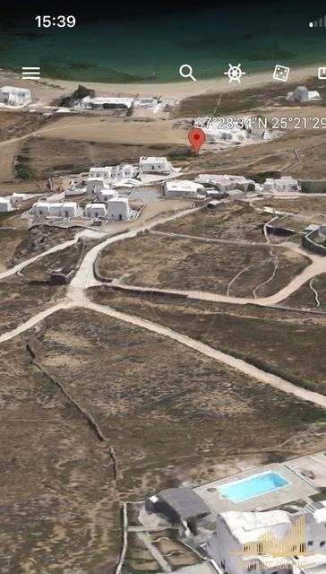 (In vendita) Terreno Utilizzabile Terreno || Cyclades/Mykonos - 5.200 Metri Quadrati   , 350.000€ 