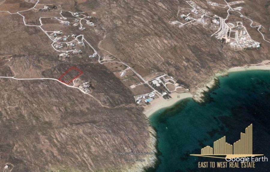 (In vendita) Terreno Utilizzabile Terreno coltivabile || Cyclades/Mykonos - 6.000 Metri Quadrati   , 800.000€ 