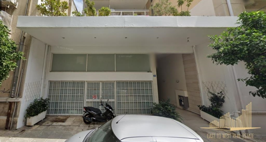 (For Sale) Commercial Office || Athens Center/Athens - 280 Sq.m, 400.000€ 