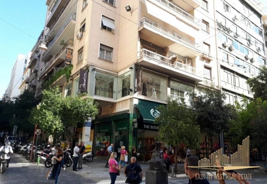 (Продава се) Търговски Обект Конферентна зала || Athens Center/Athens - 300 кв.м., 1.400.000€ 