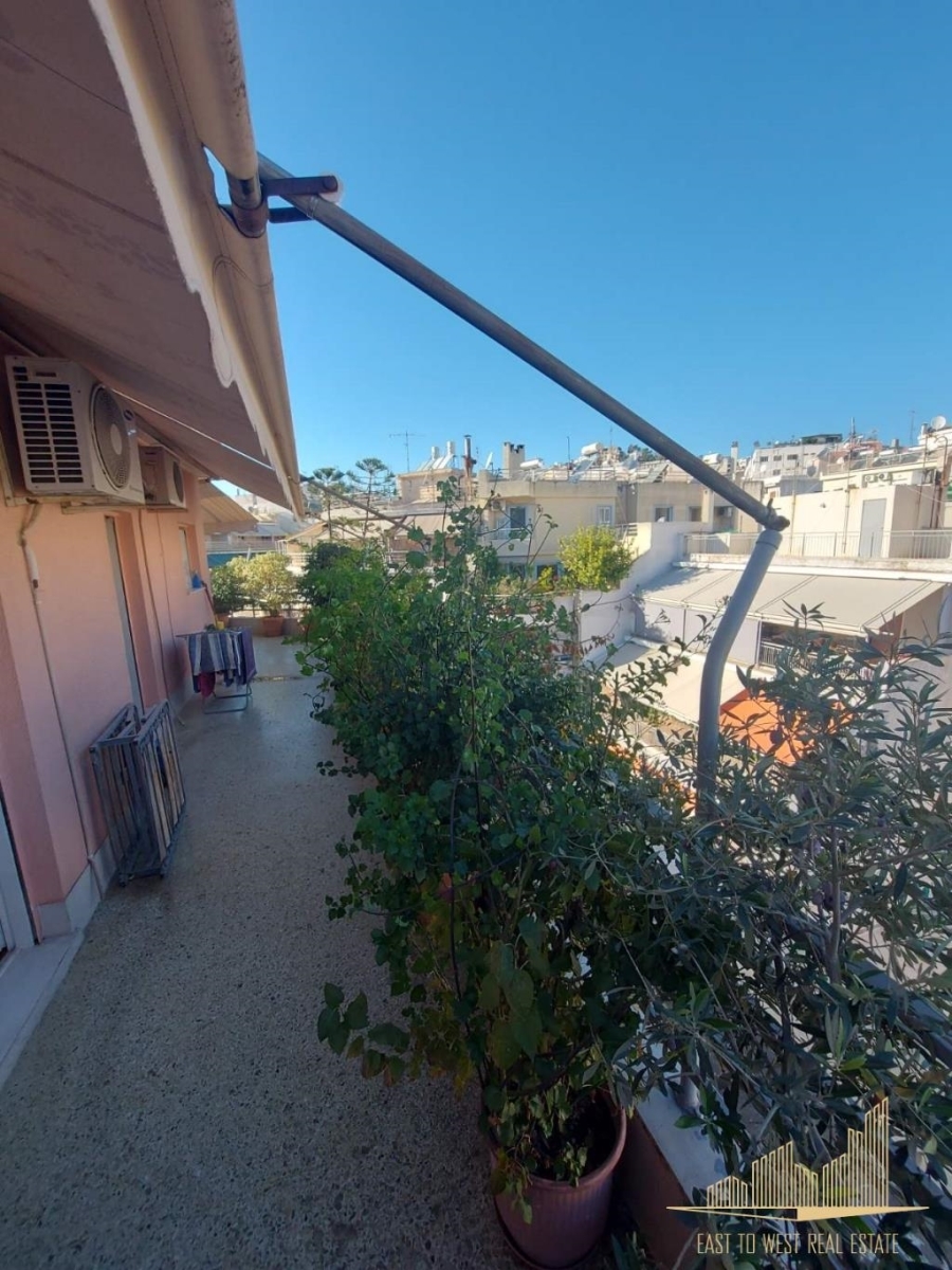 (For Sale) Residential Apartment || Athens Center/Athens - 83 Sq.m, 2 Bedrooms, 230.000€ 