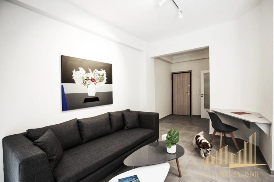 (In vendita) Casa Appartamento || Athens Center/Athens - 50 Metri Quadrati   , 1 Camera da letto, 158.000€ 