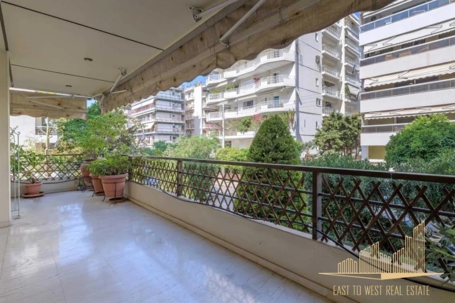 (For Sale) Residential Apartment || Athens South/Palaio Faliro - 144 Sq.m, 3 Bedrooms, 485.000€ 