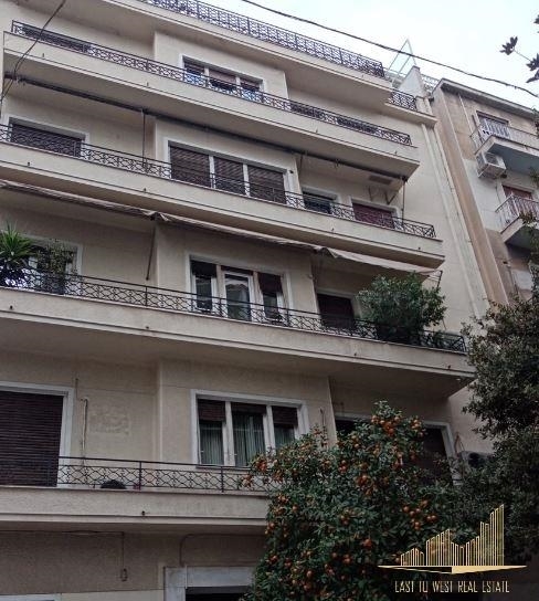 (For Sale) Residential Apartment || Athens Center/Athens - 62 Sq.m, 2 Bedrooms, 222.000€ 