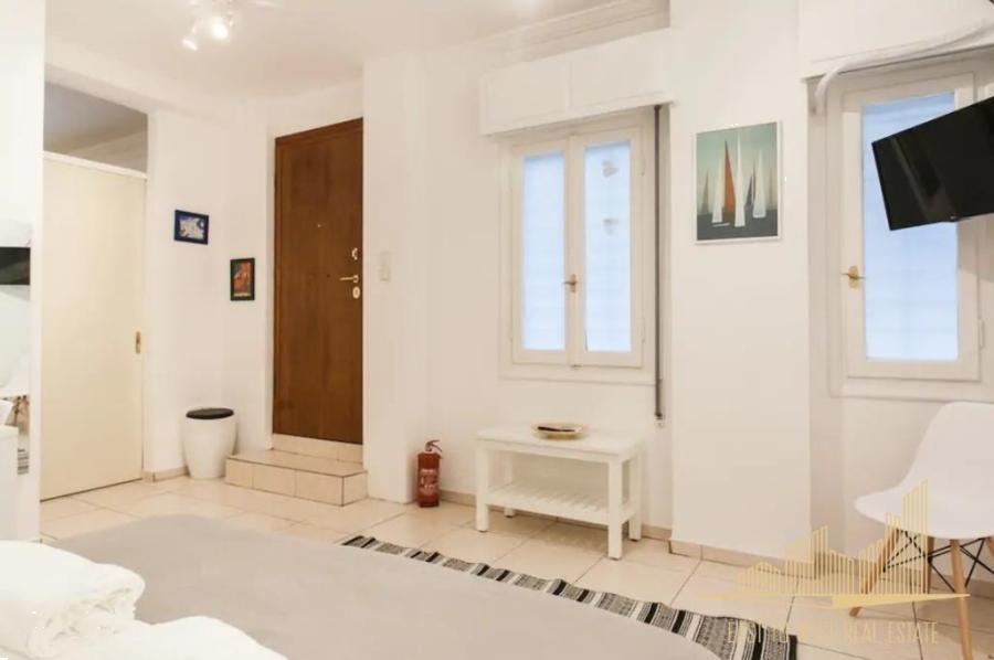 (En location) Habitation Appartement || Athens Center/Athens - 42 M2, 1 Chambres à coucher, 500€ 