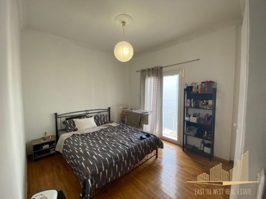 (In vendita) Casa Appartamento || Athens Center/Athens - 52 Metri Quadrati   , 1 Camera da letto, 130.000€ 