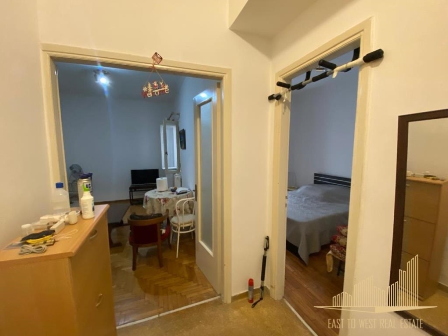 (For Sale) Residential Apartment || Athens Center/Athens - 46 Sq.m, 1 Bedrooms, 99.000€ 