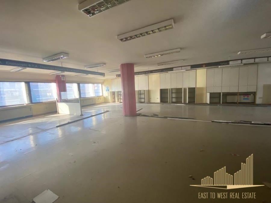 (For Rent) Commercial Building || Athens South/Kallithea - 3.560 Sq.m, 26.000€ 