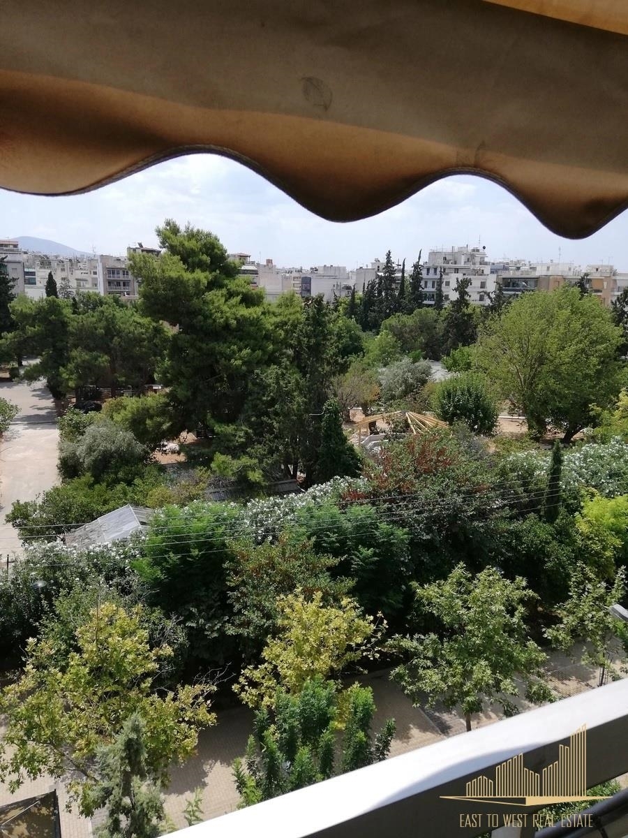 (Zum Verkauf) Wohnung/Residenz Apartment/Wohnung || Athens South/Kallithea - 130 m², 3 Schlafzimmer, 285.000€ 