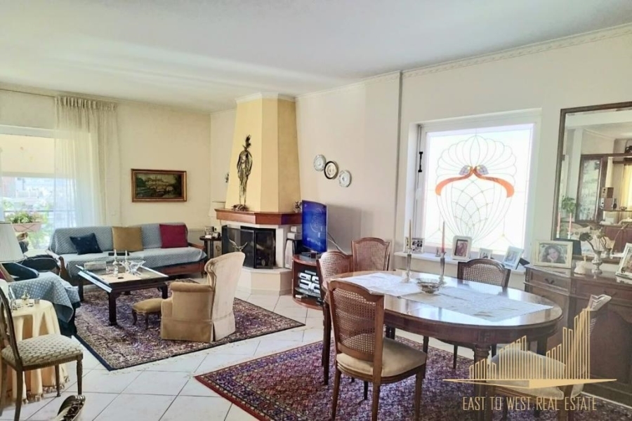 (En vente) Habitation Appartement || Athens South/Agios Dimitrios - 115 M2, 3 Chambres à coucher, 355.000€ 