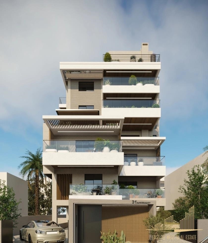 (For Sale) Residential Maisonette || Athens South/Glyfada - 160 Sq.m, 3 Bedrooms, 1.100.000€ 