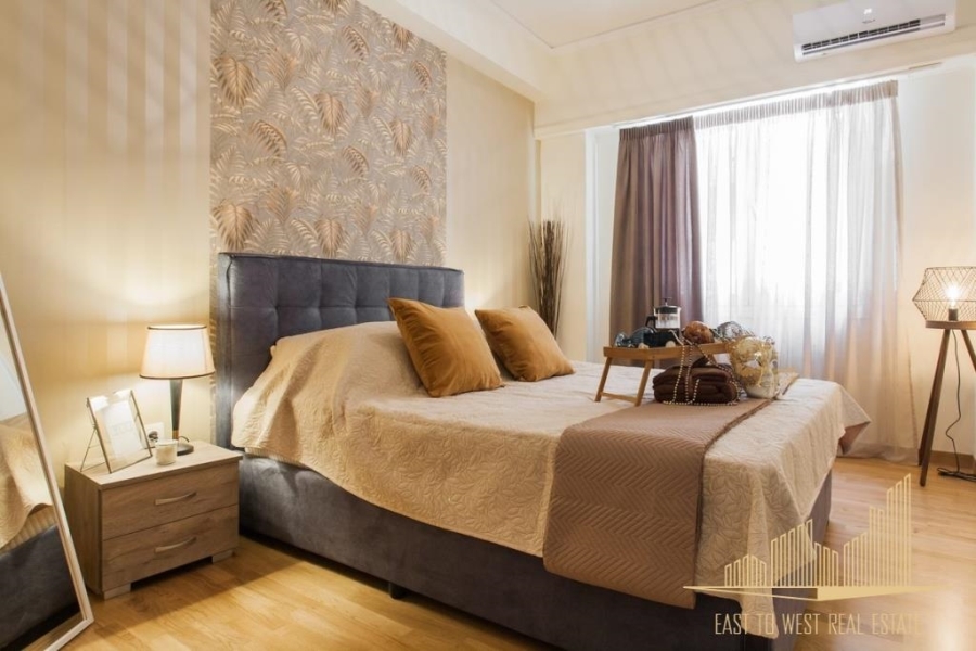 (For Sale) Residential Apartment || Athens Center/Athens - 47 Sq.m, 1 Bedrooms, 175.000€ 