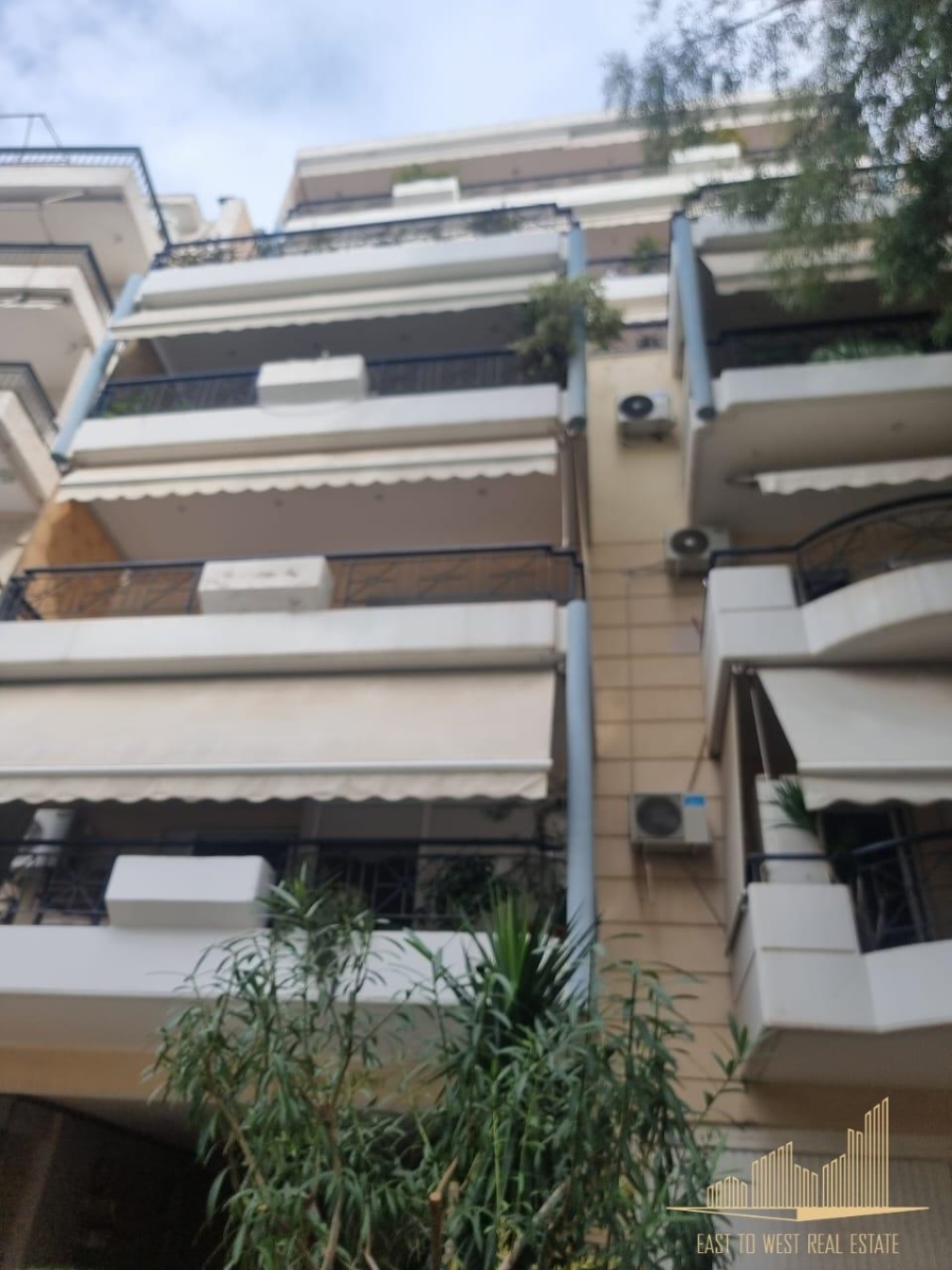 (For Sale) Residential Apartment || Athens South/Alimos - 150 Sq.m, 4 Bedrooms, 860.000€ 