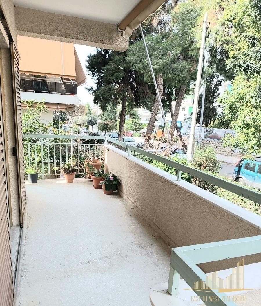 (For Sale) Residential Apartment || Athens South/Palaio Faliro - 52 Sq.m, 1 Bedrooms, 138.000€ 