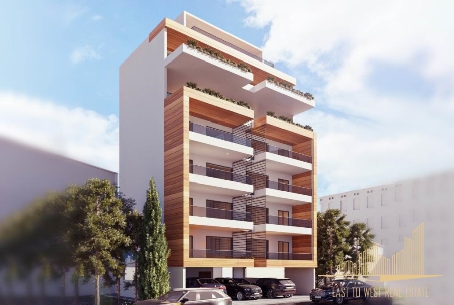 (Zum Verkauf) Wohnung/Residenz Apartment/Wohnung || Piraias/Drapetsona - 58 m², 2 Schlafzimmer, 360.000€ 