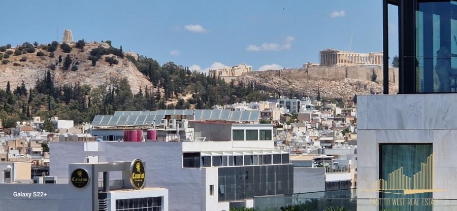 (En location) Local commercial Bâtiment || Athens South/Kallithea - 1.475 M2, 16.000€ 