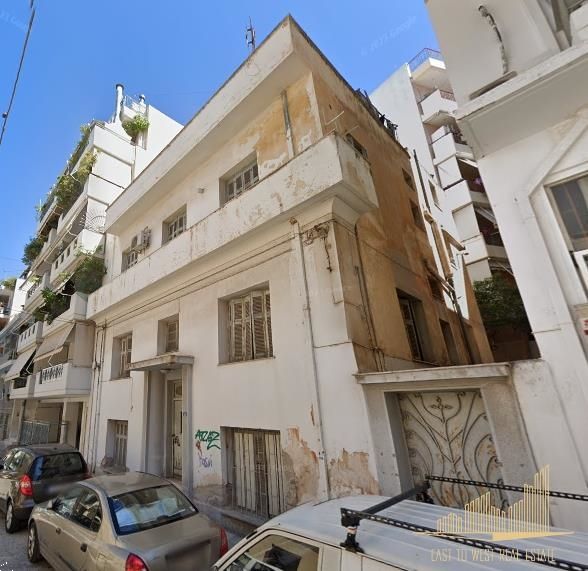 (For Sale) Residential Building || Athens Center/Athens - 341 Sq.m, 5 Bedrooms, 500.000€ 