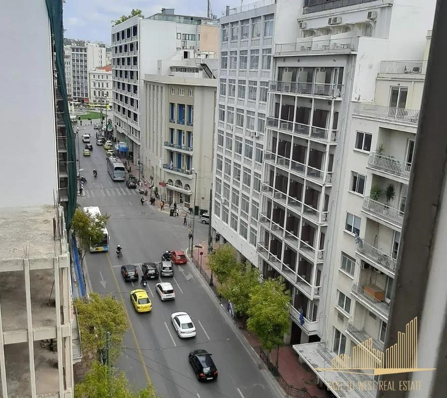 (En location) Local commercial Bâtiment || Athens Center/Athens - 770 M2, 5.800€ 