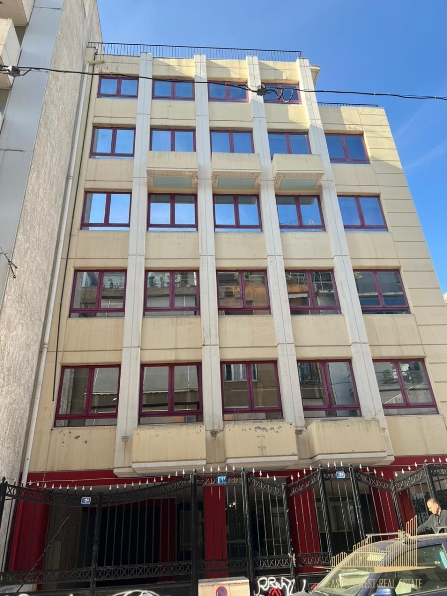 (Zum Verkauf) Gewerbeimmobilien Gebäude || Athens Center/Athens - 1.450 m², 2.400.000€ 