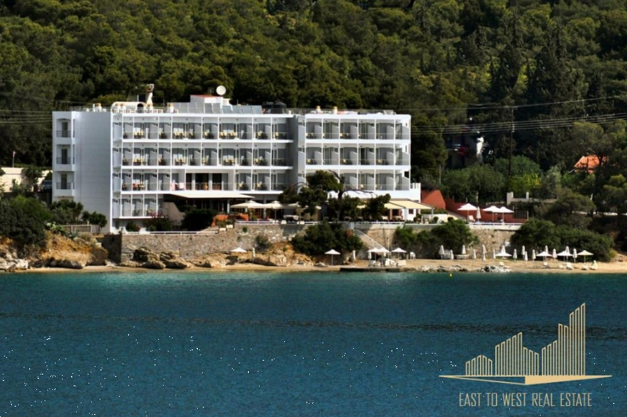 (For Sale) Other Properties Hotel || Argolida/Ermioni - 2.713 Sq.m, 6.000.000€ 
