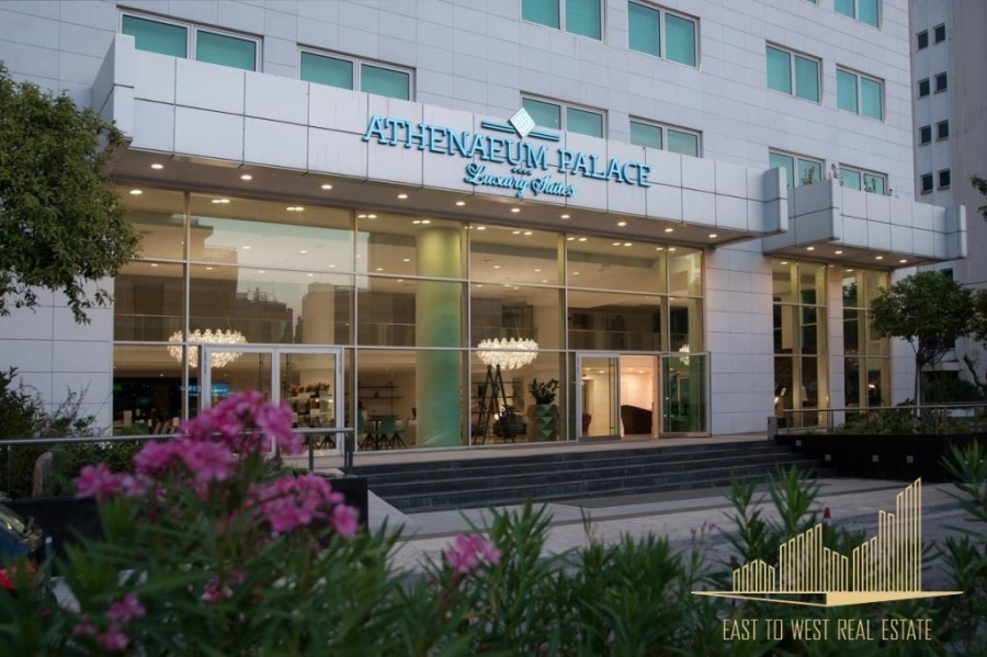 (Προς Πώληση) Λοιπά Ακίνητα Ξενοδοχείο || Αθήνα Κέντρο/Αθήνα - 10.456 τ.μ, 23.000.000€ 