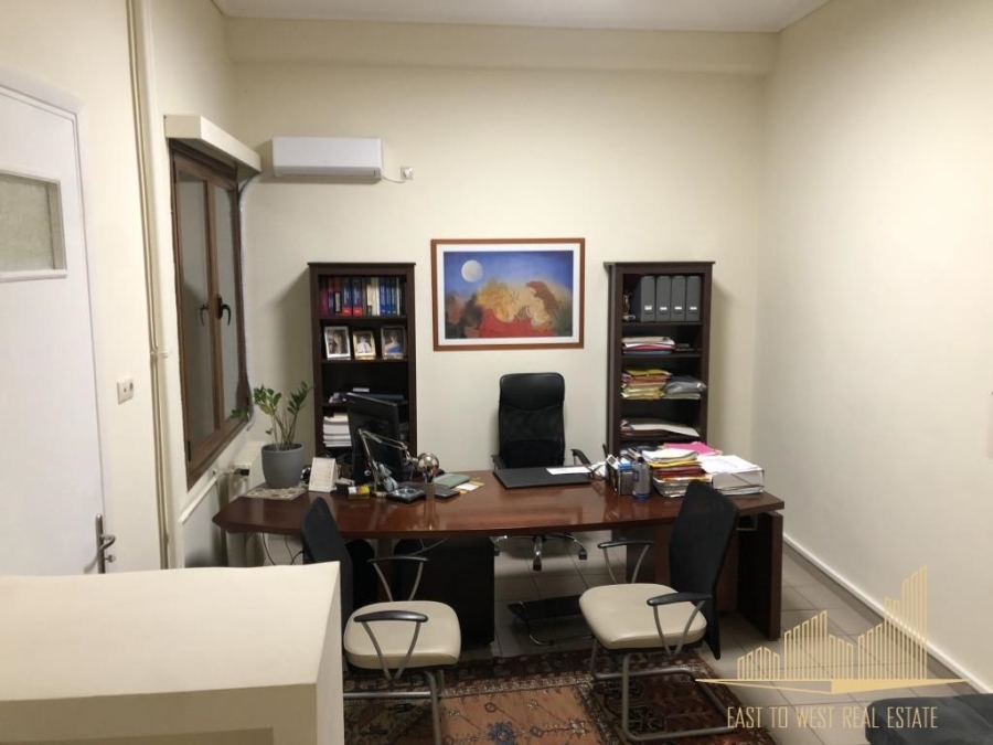 (For Sale) Commercial Office || Athens Center/Athens - 60 Sq.m, 170.000€ 