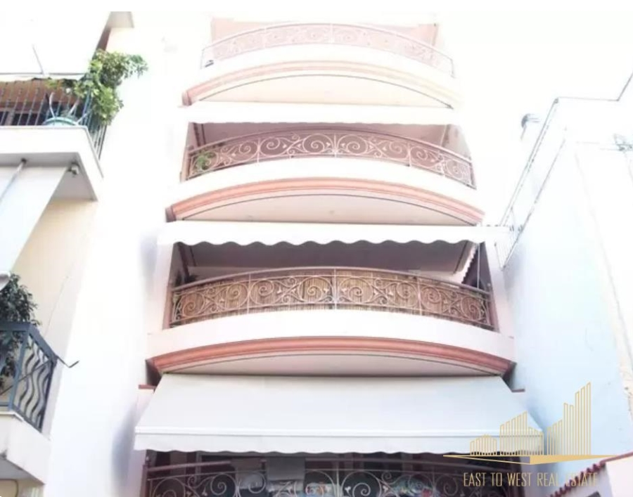 (Продава се) Къща  Апартамент || Piraias/Piraeus - 67 кв.м., 2 Спални, 110.000€ 