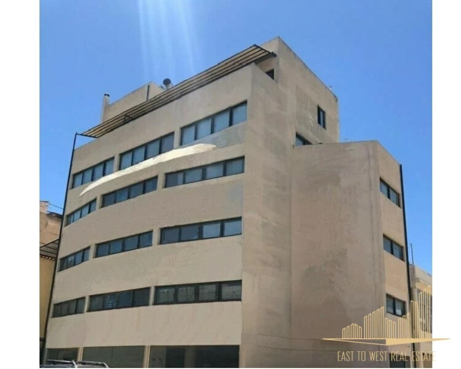 (Zum Verkauf) Gewerbeimmobilien Gebäude || Athens Center/Athens - 1.100 m², 2.250.000€ 