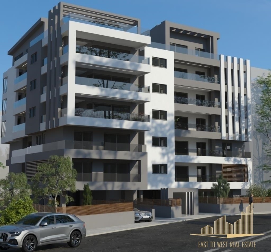 (Продава се) Къща  Апартамент || Athens North/Agia Paraskevi - 69 кв.м., 2 Спални 