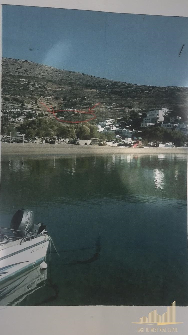 (用于出售) 建设用地 地块 || Cyclades/Sikinos - 6.653 平方米, 190.000€ 