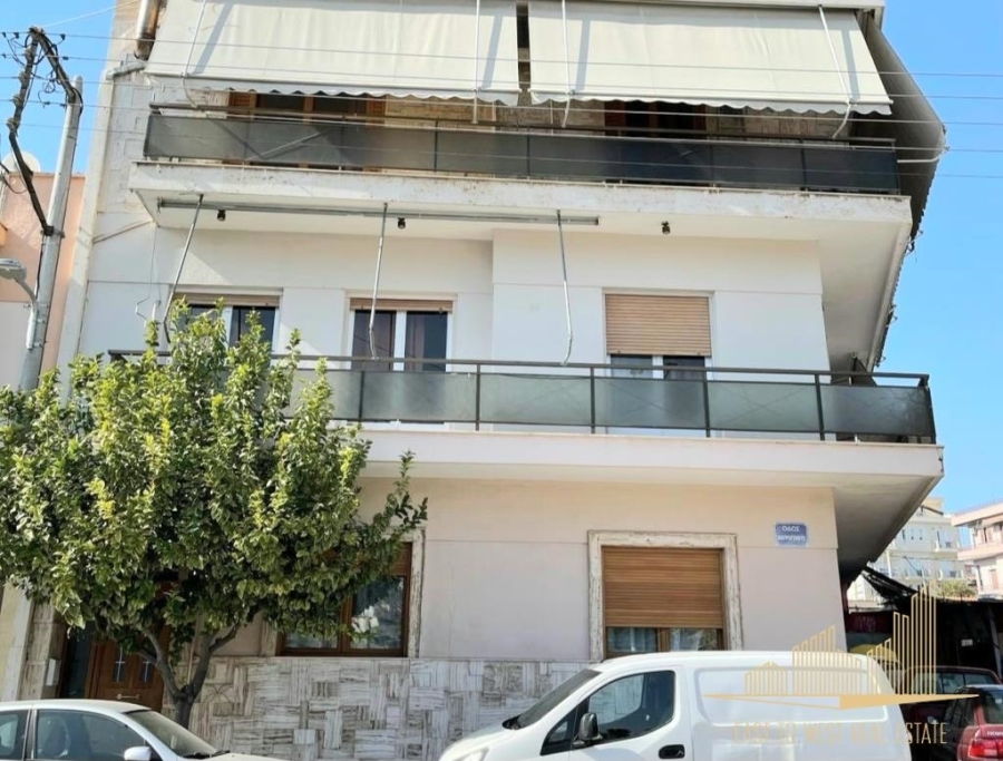 (Продажа) Жилая Апартаменты || Пиреи/Пиреас - 90 кв.м, 2 Спальня/и, 125.000€ 