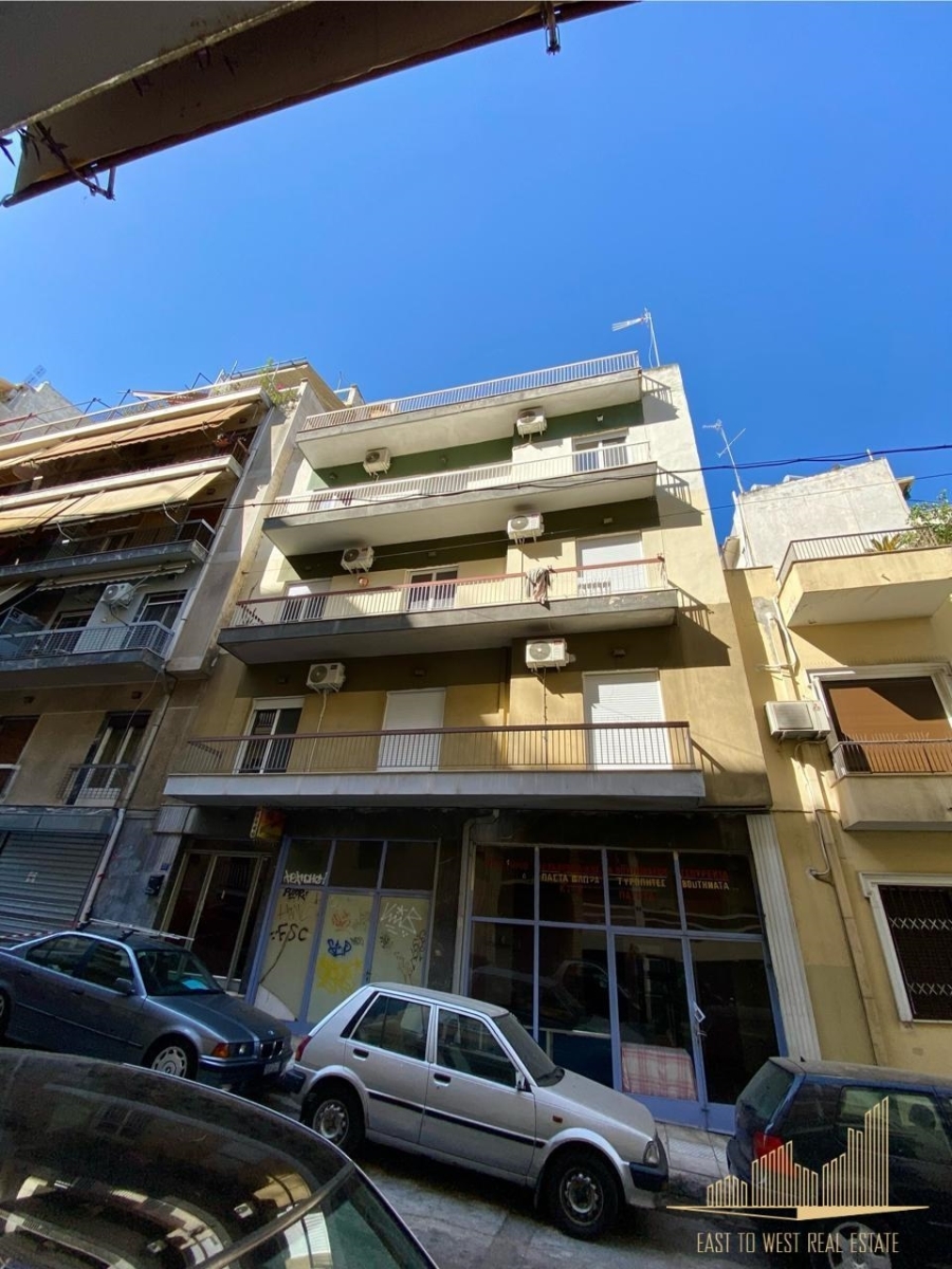 (For Sale) Residential Building || Athens Center/Athens - 400 Sq.m, 6 Bedrooms, 600.000€ 