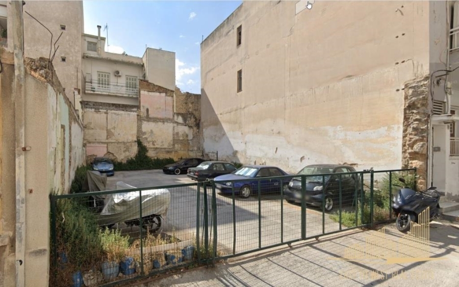 (For Sale) Land Plot || Piraias/Piraeus - 188 Sq.m, 510.000€ 