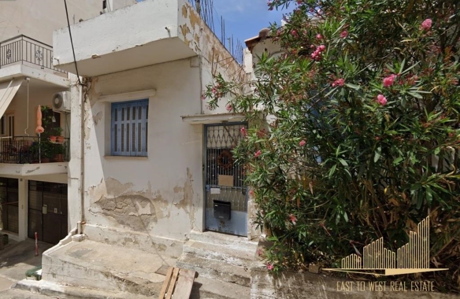 (For Sale) Land Plot || Piraias/Piraeus - 309 Sq.m, 430.000€ 