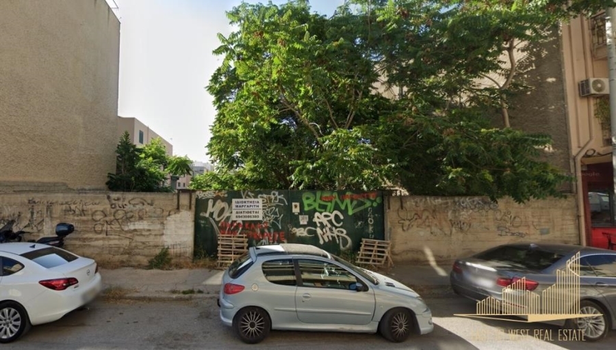 (For Sale) Land Plot || Piraias/Piraeus - 1.172 Sq.m, 1.400.000€ 