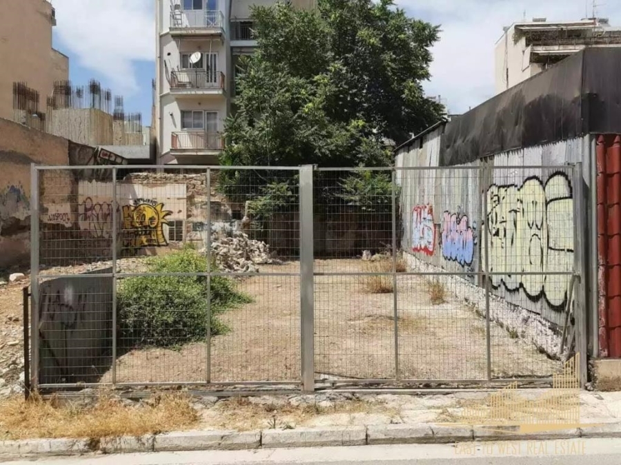 (For Sale) Land Plot || Athens Center/Athens - 115 Sq.m, 190.000€ 