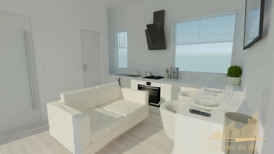 (Продава се) Къща  Апартамент || Piraias/Piraeus - 35 кв.м., 1 Спални, 200.000€ 