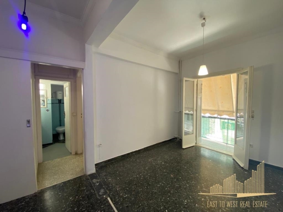 (En vente) Habitation Appartement || Athens Center/Dafni - 40 M2, 1 Chambres à coucher, 85.000€ 