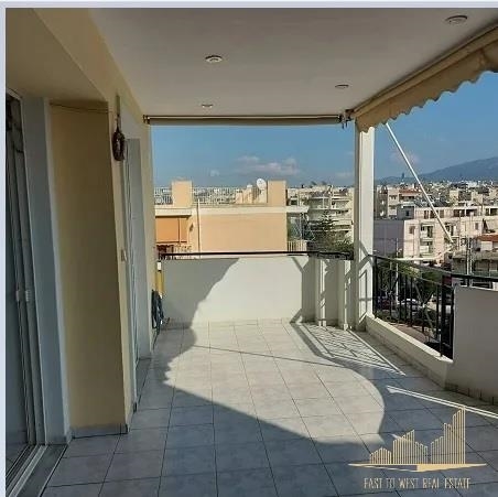 (For Sale) Residential Apartment || Athens South/Palaio Faliro - 120 Sq.m, 3 Bedrooms, 400.000€ 