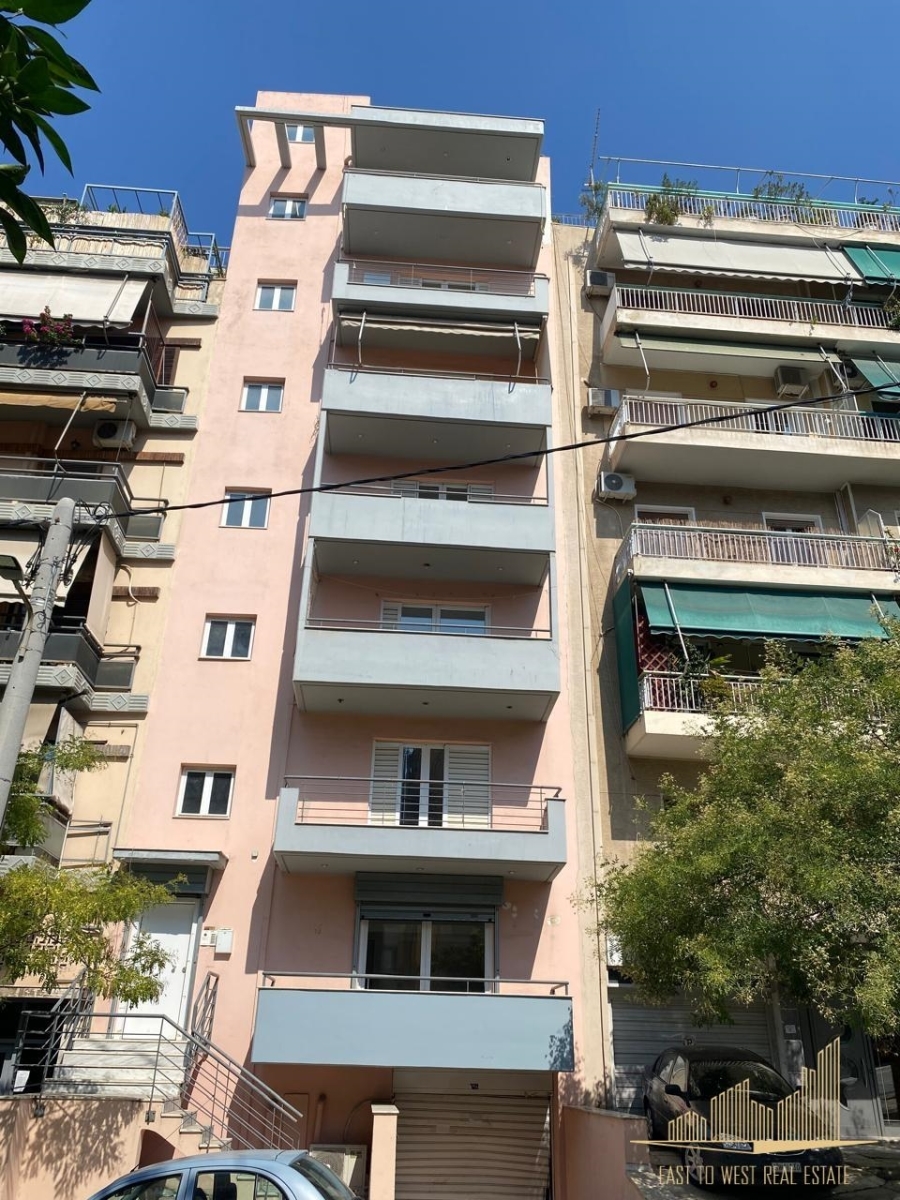(For Sale) Residential Building || Athens Center/Athens - 520 Sq.m, 7 Bedrooms, 830.000€ 