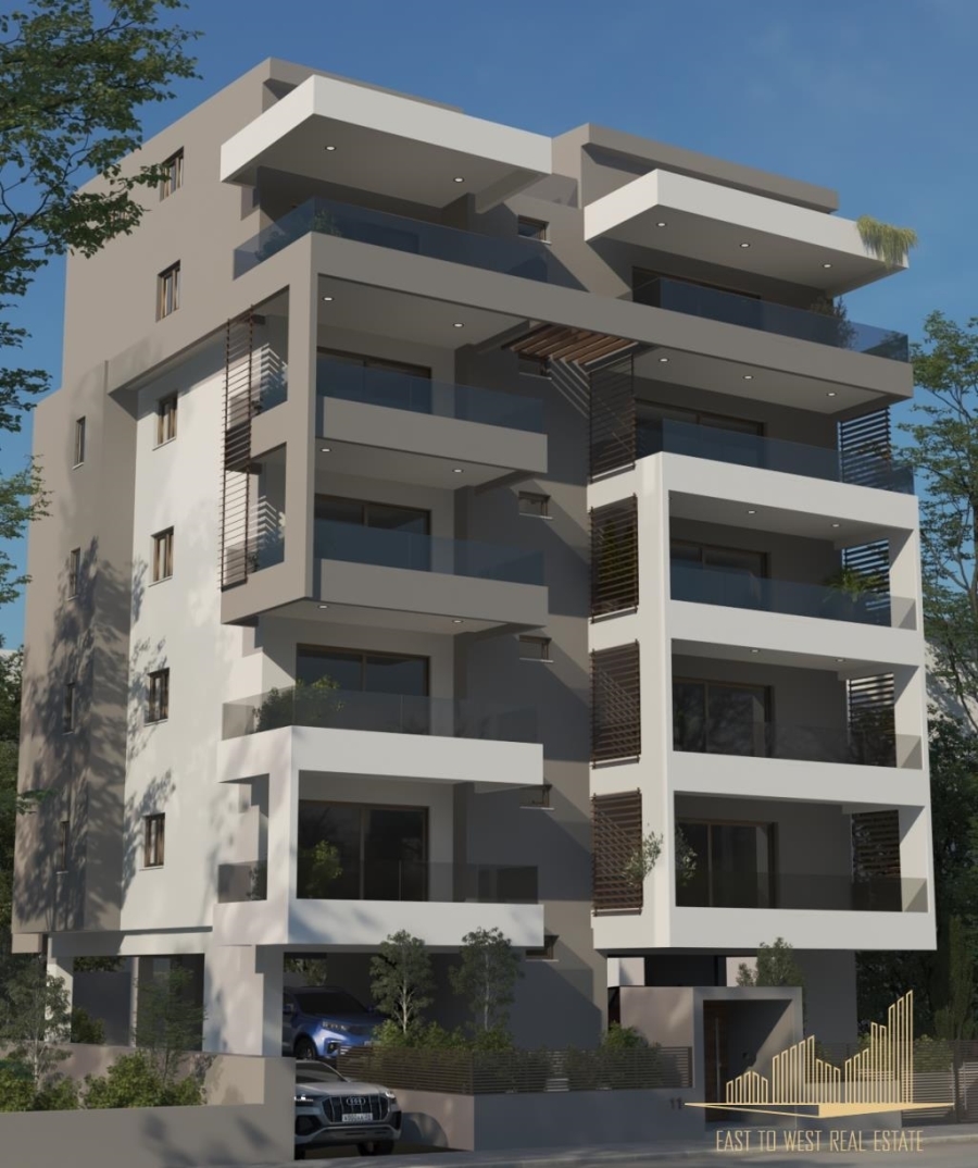 (For Sale) Residential Apartment || Athens North/Cholargos - 43 Sq.m, 2 Bedrooms 