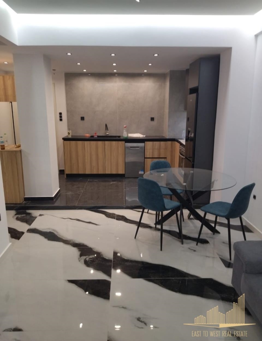 (Продава се) Къща  Апартамент || Athens Center/Zografos - 42 кв.м., 1 Спални, 120.000€ 