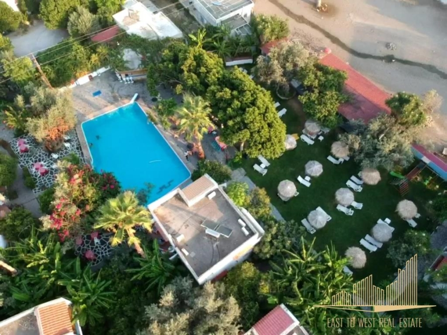 (For Sale) Commercial Hotel || Dodekanisa/Rhodes-Afantou - 2.300 Sq.m, 2.400.000€ 