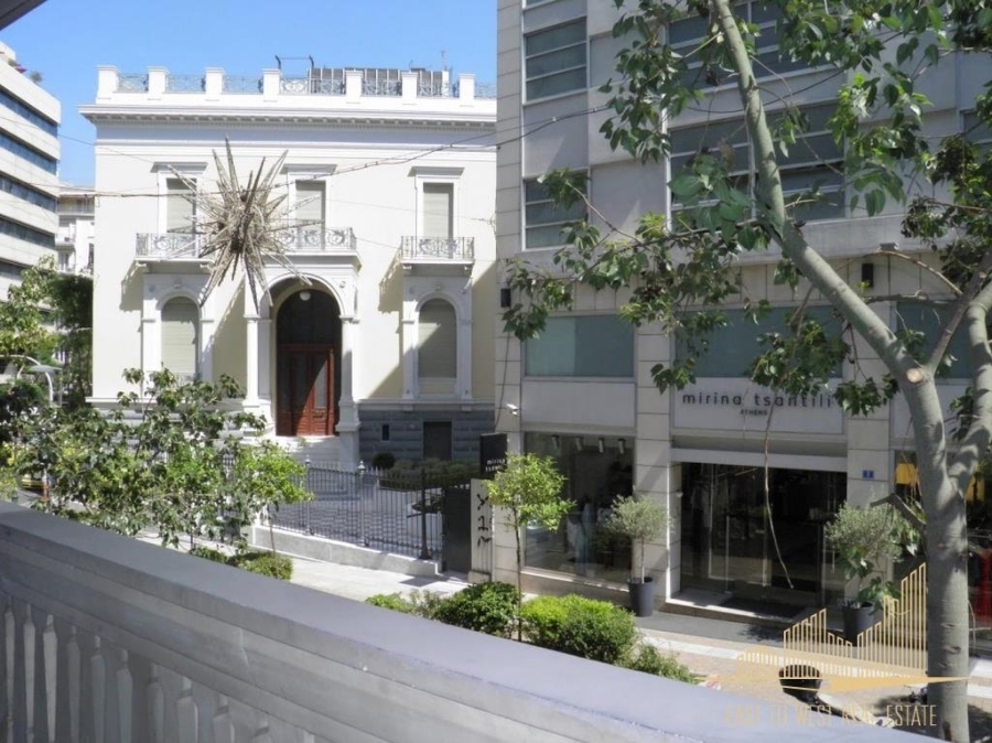 (For Sale) Residential Apartment || Athens Center/Athens - 143 Sq.m, 645.000€ 