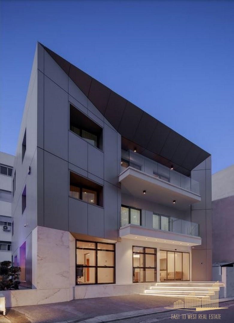 (For Rent) Commercial Building || Limassol/Limassol - 479 Sq.m, 24.000€ 