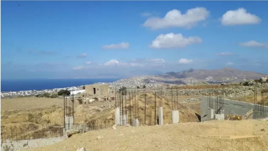 (For Sale) Land Plot || Cyclades/Mykonos - 3.400 Sq.m, 400.000€ 