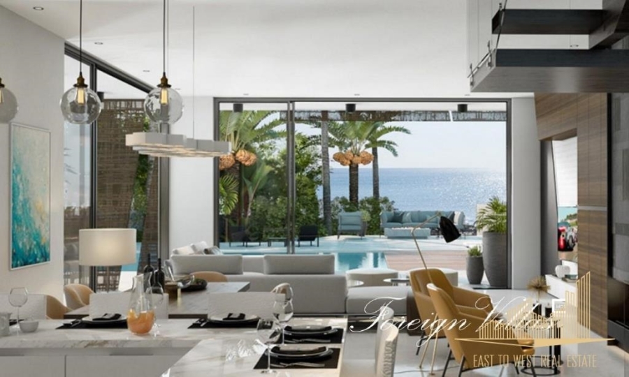 (En vente) Habitation Villa || Ammochostos/Agia Napa - 265 M2, 5 Chambres à coucher, 3.150.000€ 