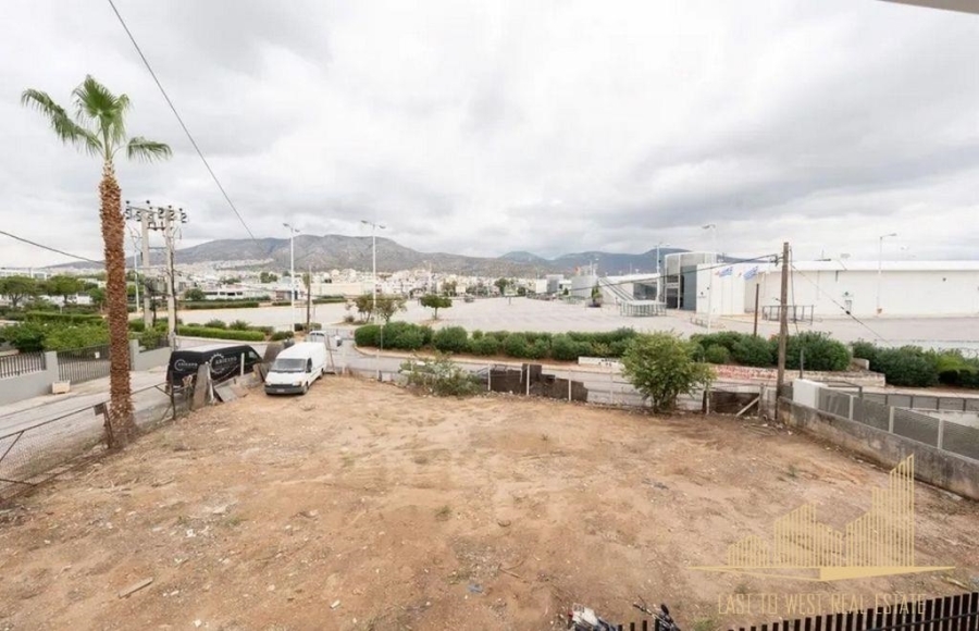 (Продава се) Земя за Ползване Парцел || Athens South/Alimos - 430 кв.м., 1.200.000€ 