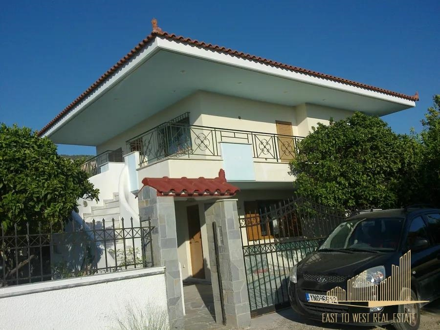 (In vendita) Casa Villa ||  West Attica/Vilia - 135 Metri Quadrati   , 3 Camera da letto, 200.000€ 